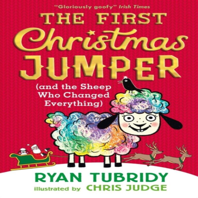 First Christmas Jumper (and the Sheep Who Changed Everything)... from Debenhams