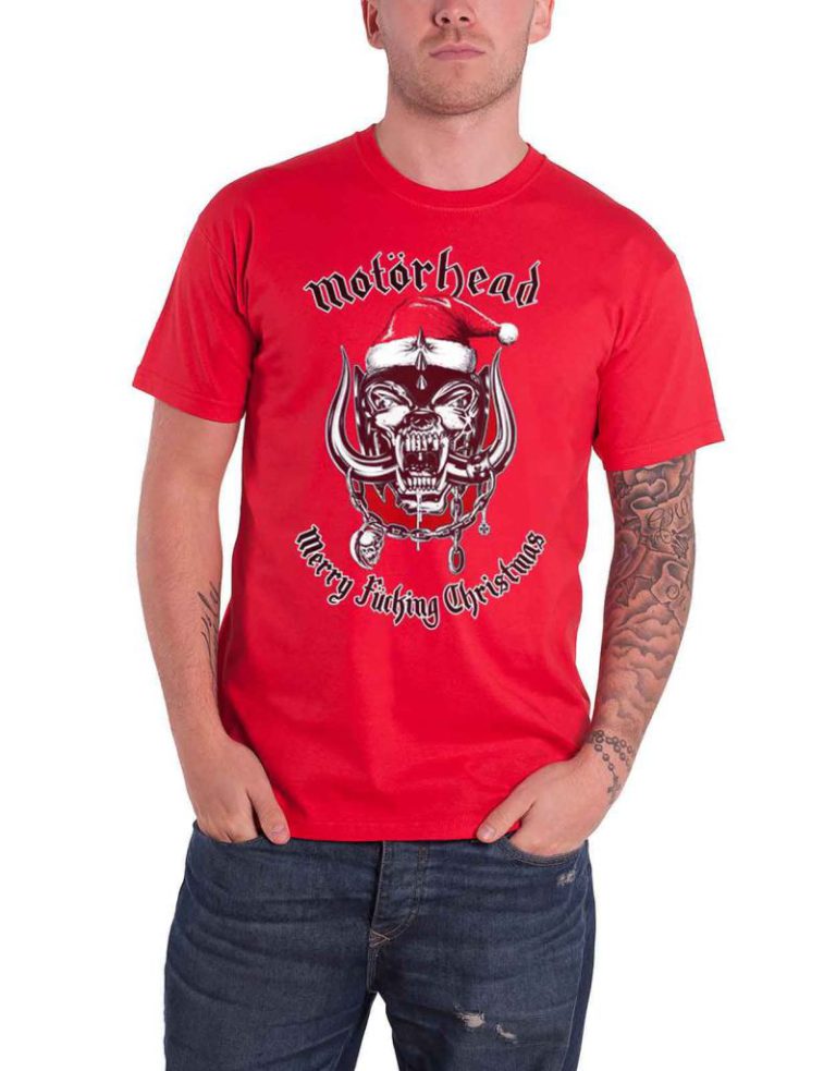 F**K Christmas T Shirt from Debenhams