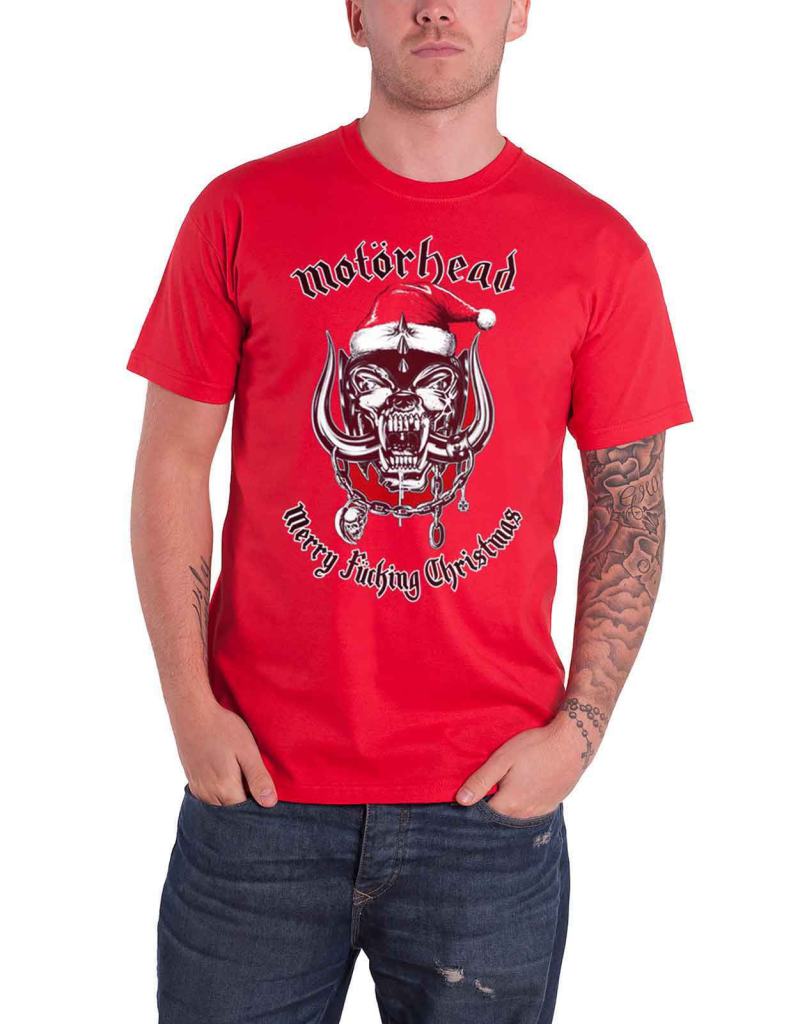F**K Christmas T Shirt from Debenhams