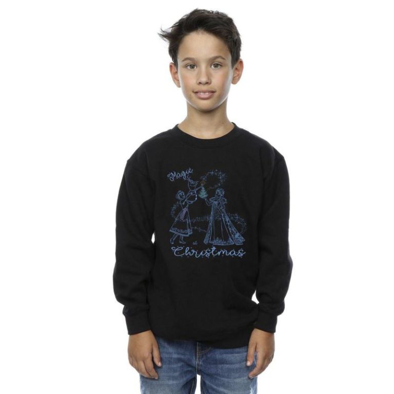 Frozen Magic Christmas Sweatshirt from Debenhams