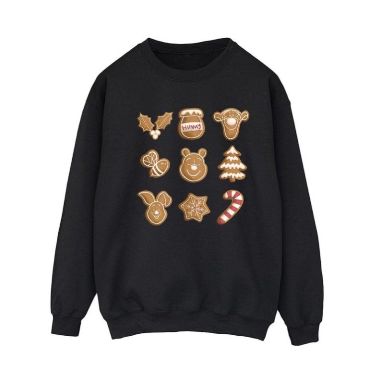 Gingerbread Sweatshirt Christmas jumper from Debenhams