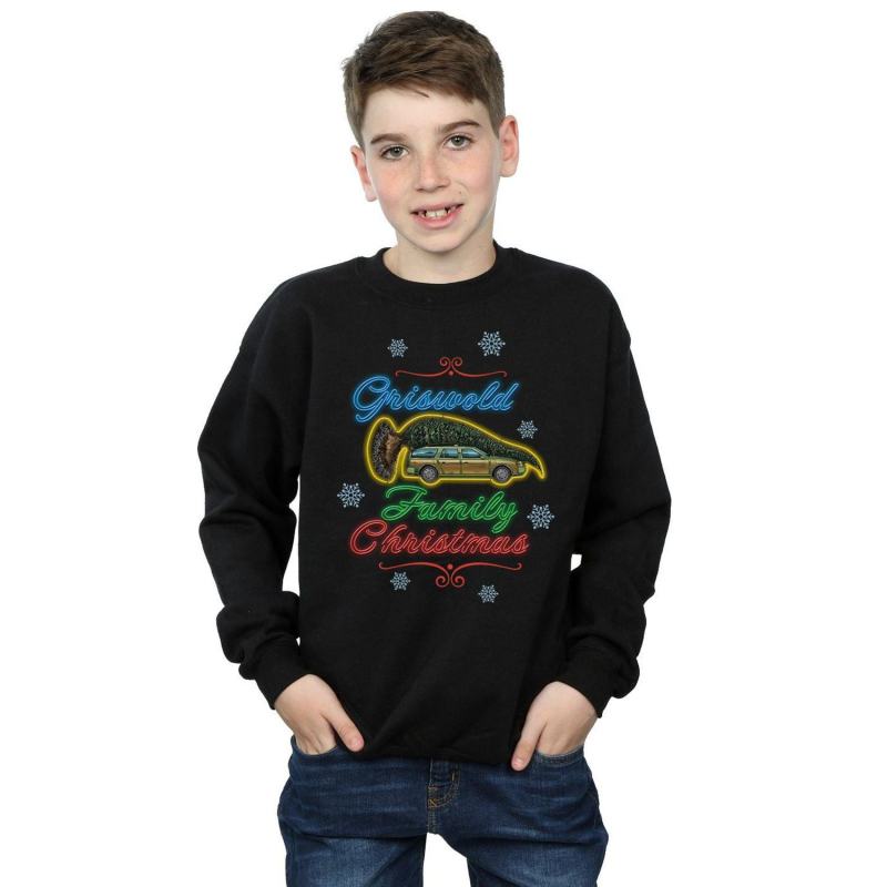 Griswold Family Christmas Sweatshirt from Debenhams