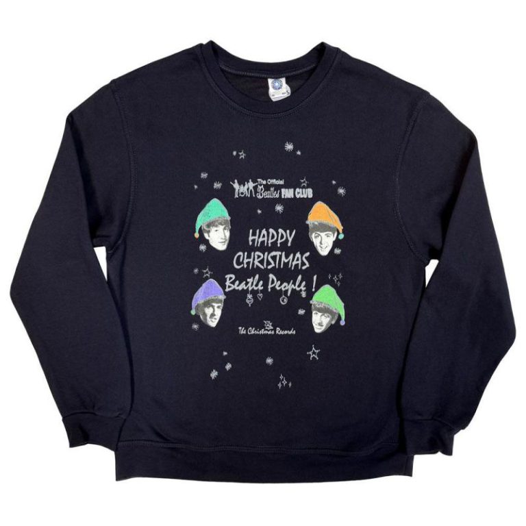 Happy Christmas Sweatshirt from Debenhams