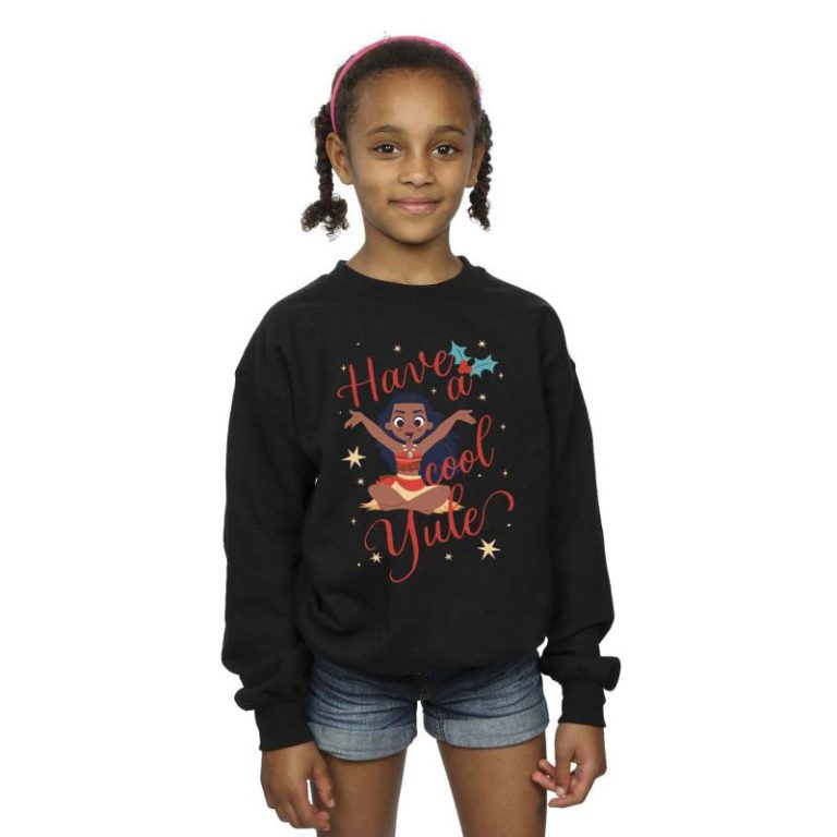 Have A Cool Yule Sweatshirt Christmas jumper from Debenhams