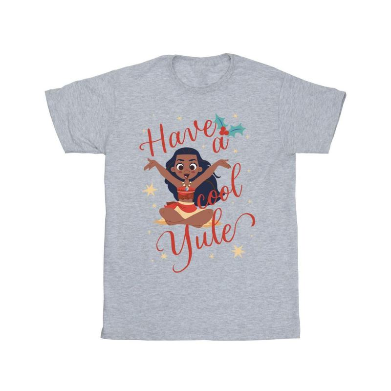 Have A Cool Yule T-Shirt Christmas jumper from Debenhams