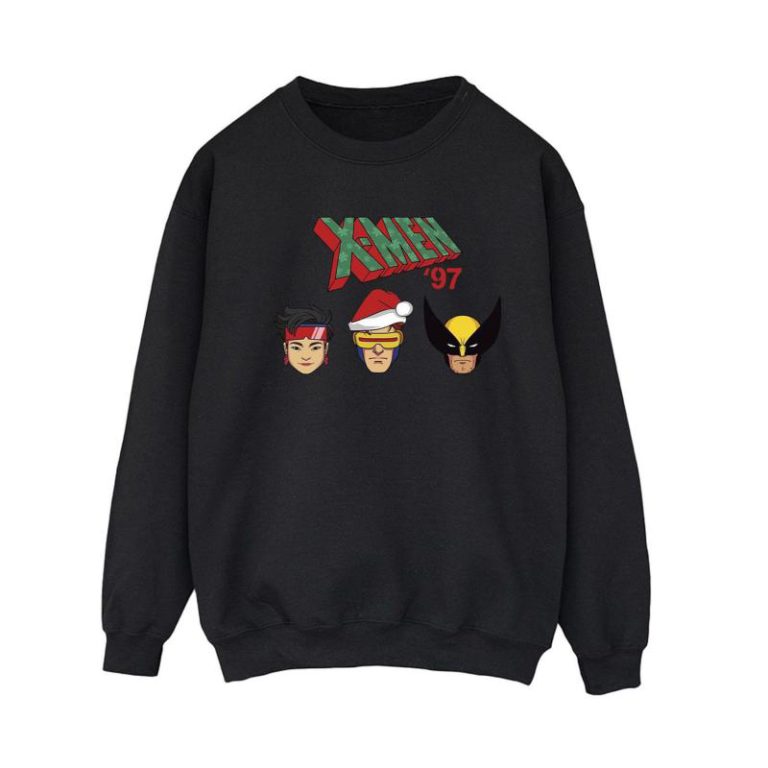 Head Christmas Sweatshirt from Debenhams
