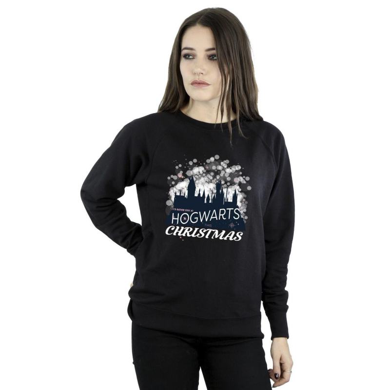 Hogwarts Christmas Sweatshirt from Debenhams