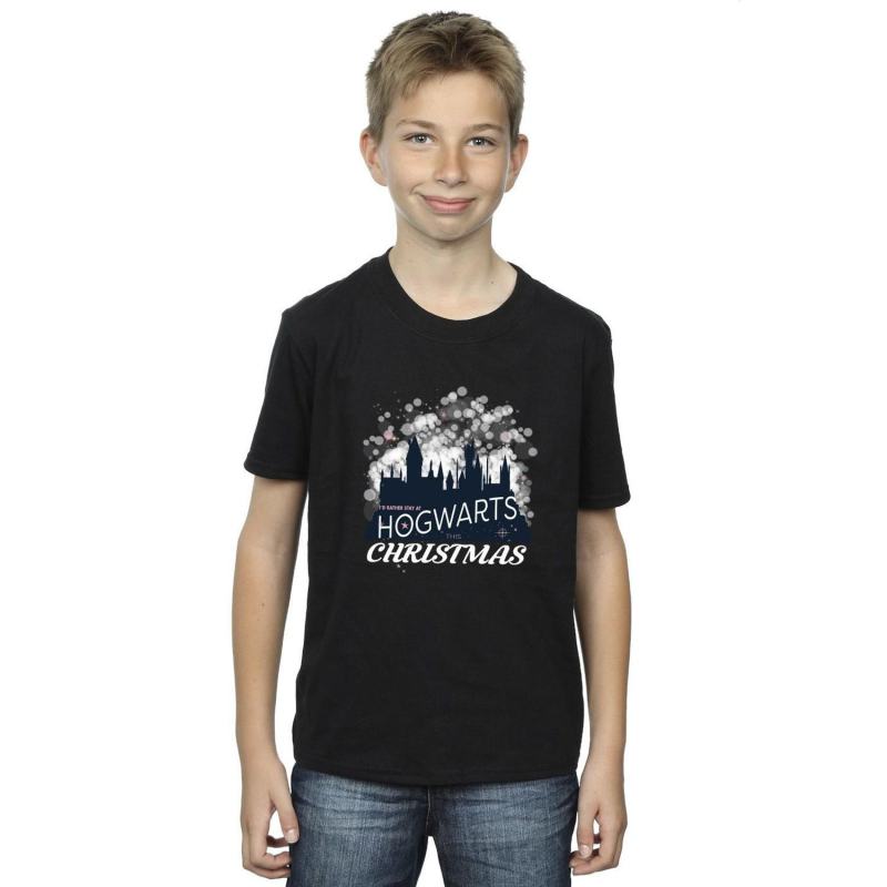 Hogwarts Christmas T-Shirt from Debenhams