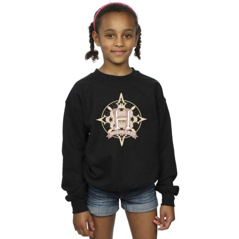 Hogwarts Snowflake Sweatshirt Christmas jumper from Debenhams