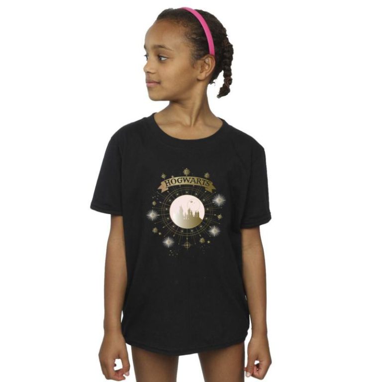 Hogwarts Yule Ball Cotton T-Shirt Christmas jumper from Debenhams