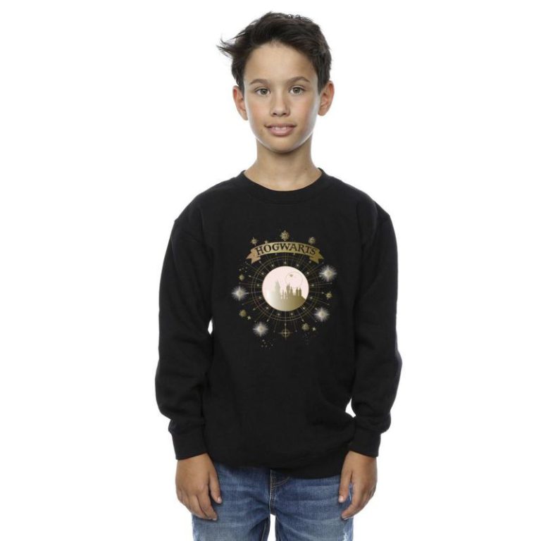 Hogwarts Yule Ball Sweatshirt Christmas jumper from Debenhams