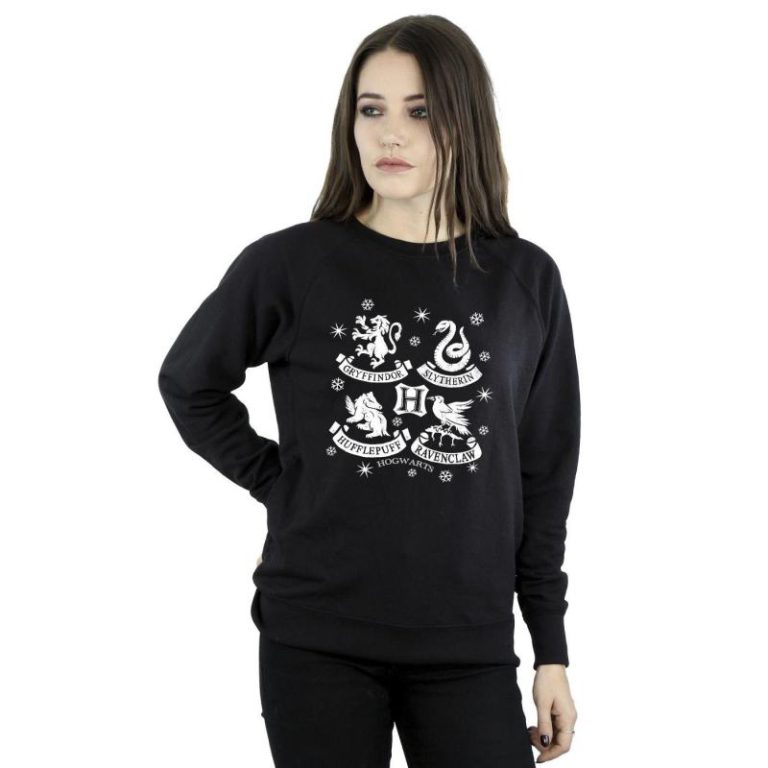 House Icons Christmas Sweatshirt from Debenhams