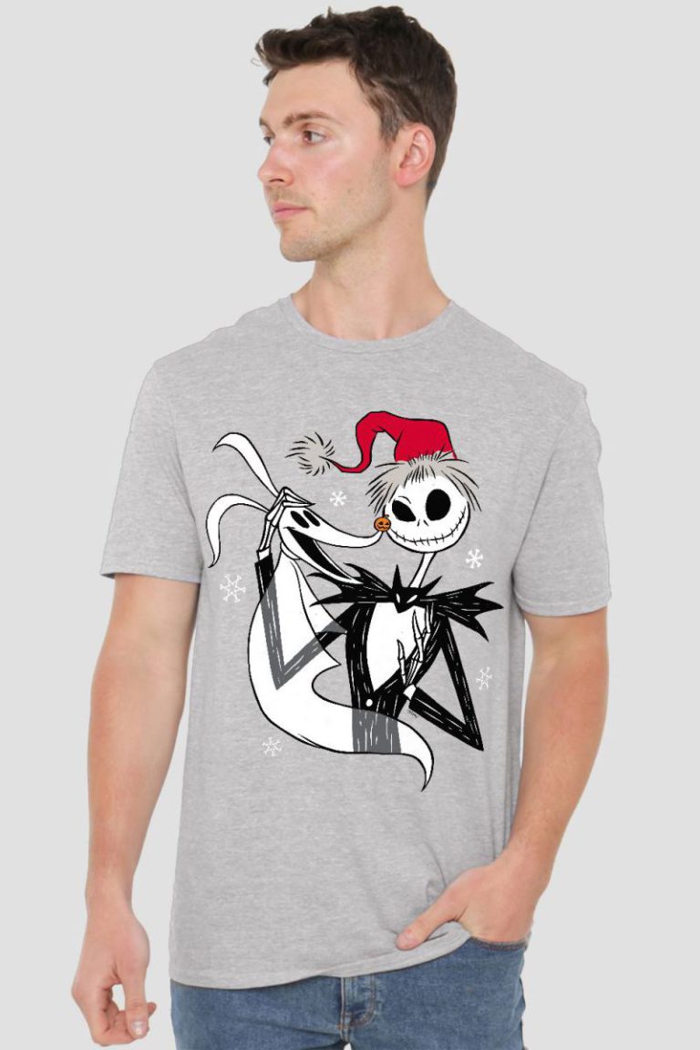 Jack Skellington Xmas T-Shirt from Debenhams