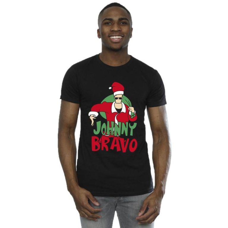 Johnny Christmas T-Shirt from Debenhams