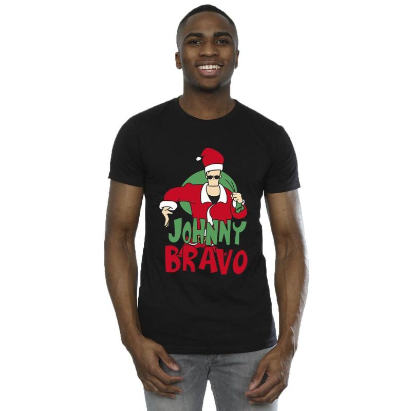 Johnny Christmas T-Shirt from Debenhams