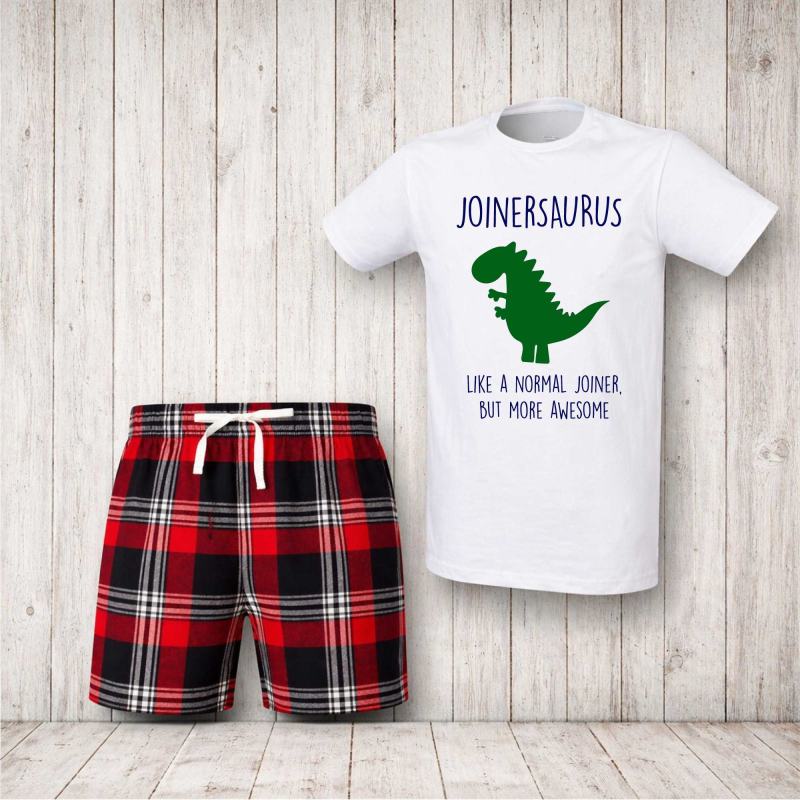 Joiner Dinosaur Christmas Pyjama Set from Debenhams