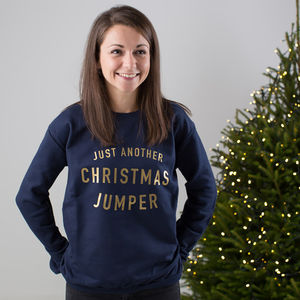 Just Another Christmas Jumper from Not On The High Street