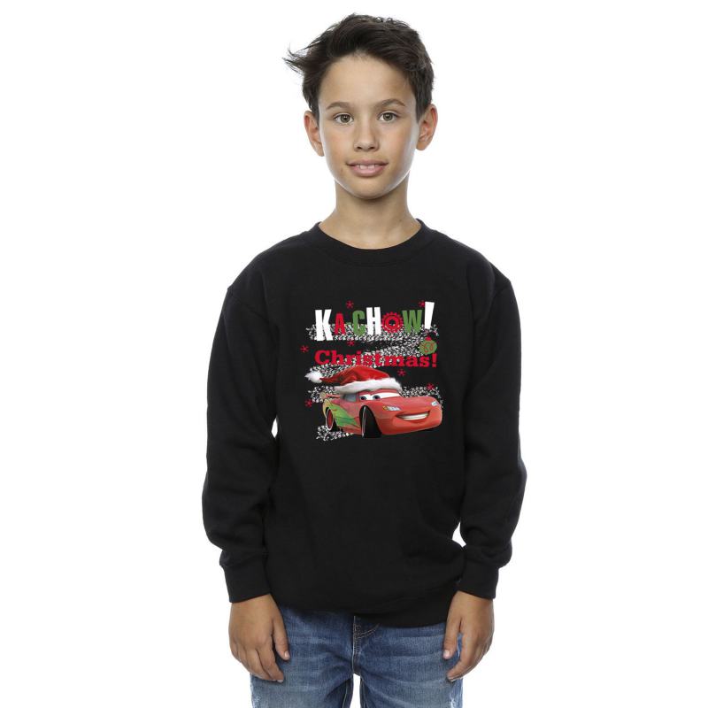 Kachow Christmas Sweatshirt from Debenhams
