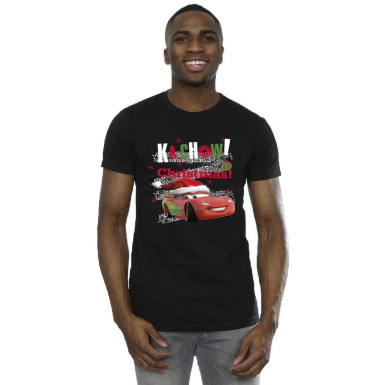 Kachow Christmas T-Shirt from Debenhams