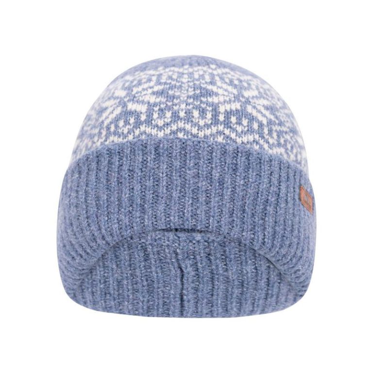 Kailer Fair Isle Knitted Beanie Christmas jumper from Debenhams