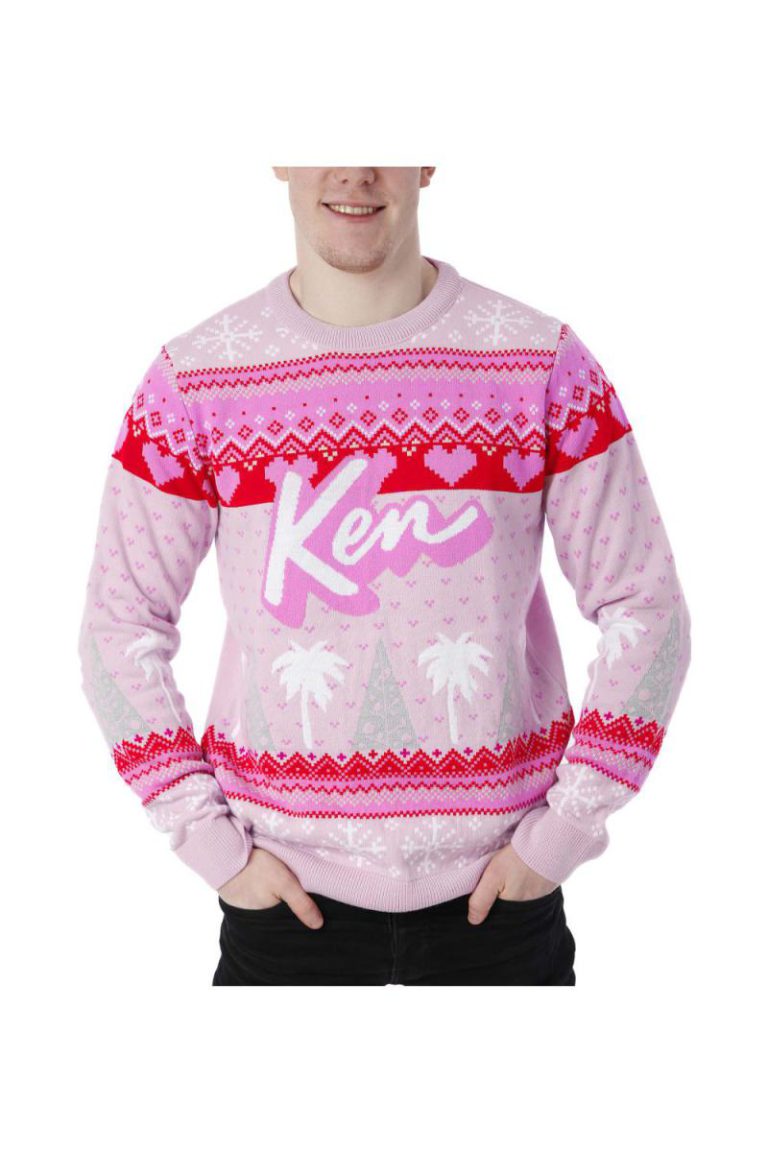 Ken Christmas Jumper from Debenhams