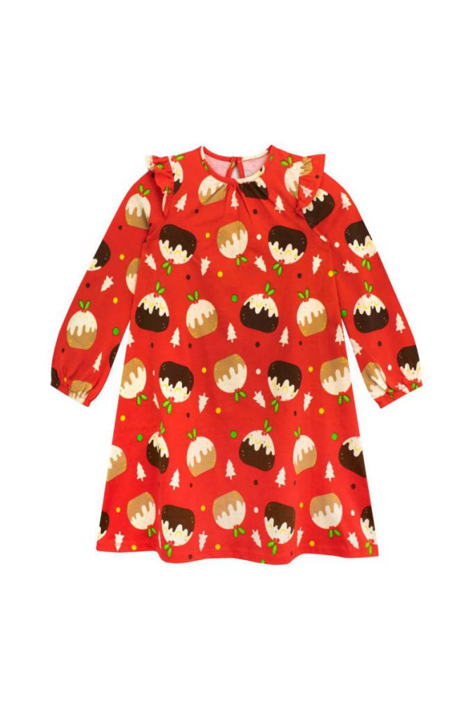 Kids Christmas Dress from Debenhams