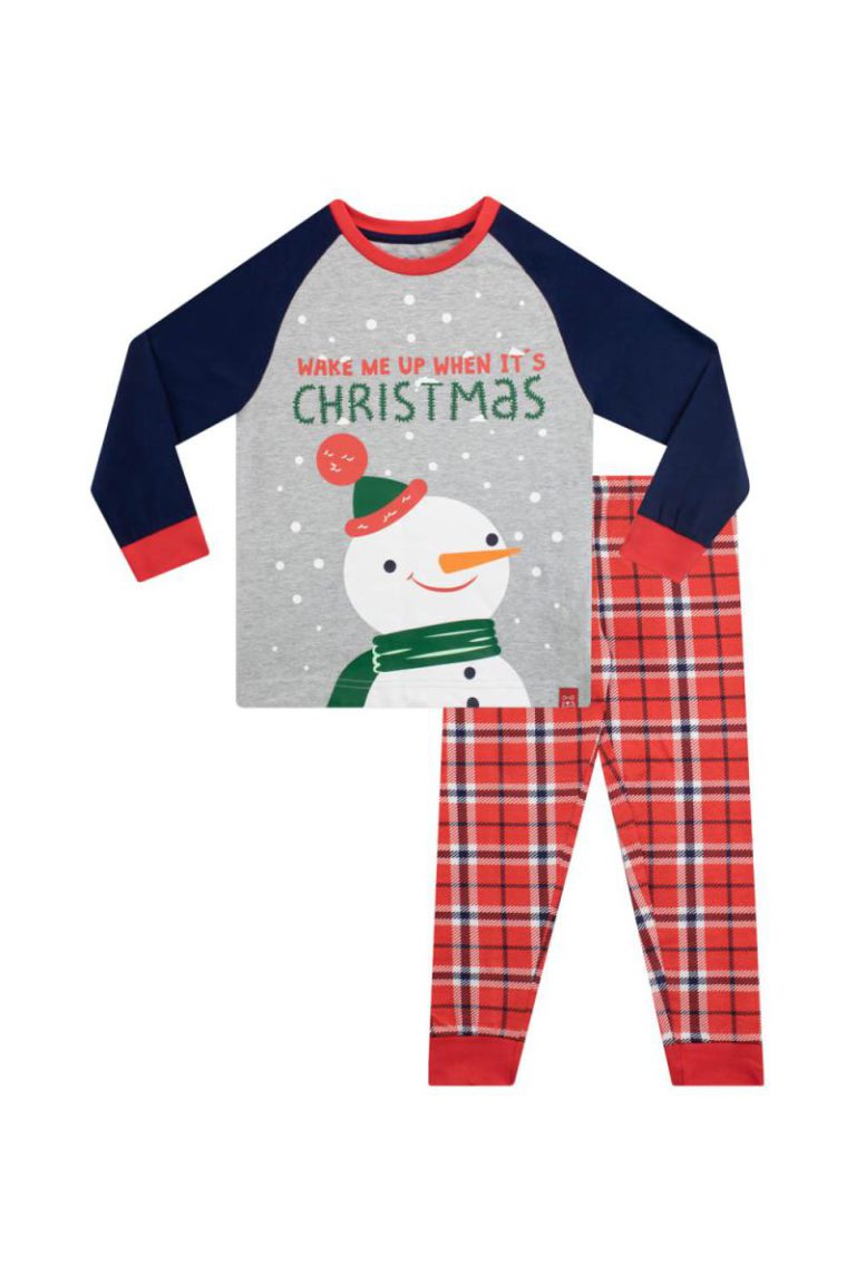 Kids Christmas Pyjamas from Debenhams