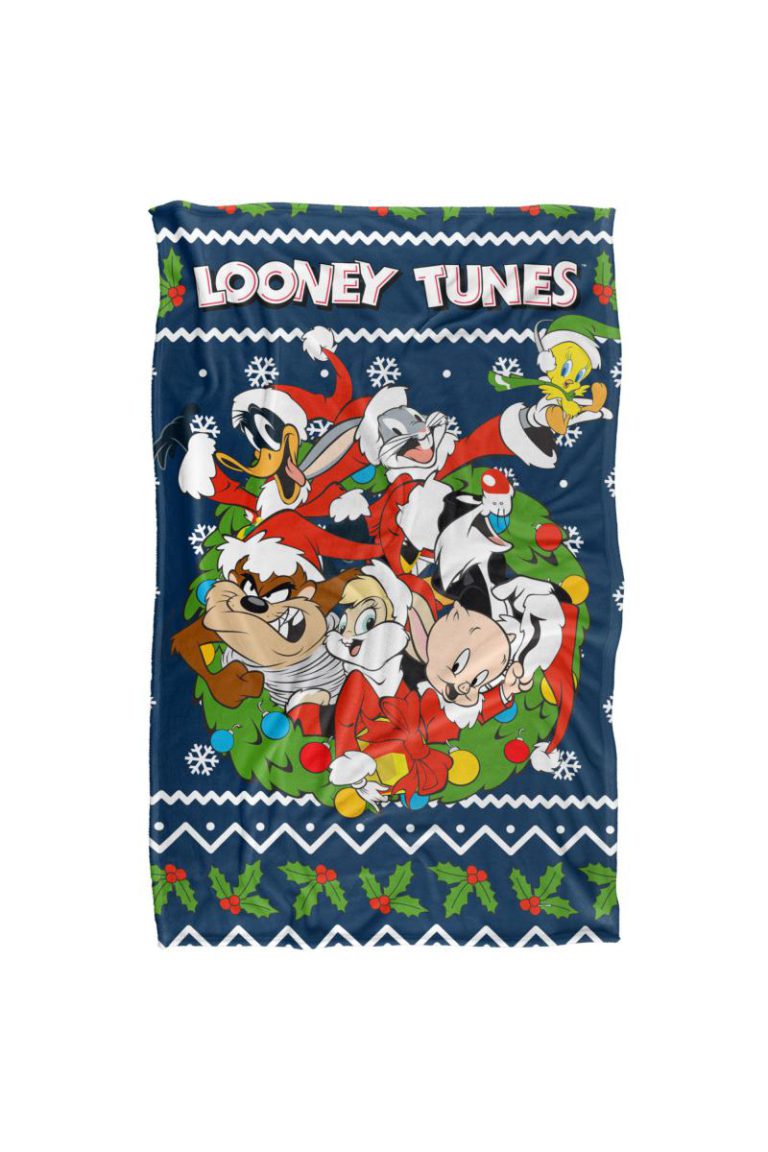 Looney Tunes Looney Christmas Ugly Christmas Sweater Silky Touch Super from Debenhams