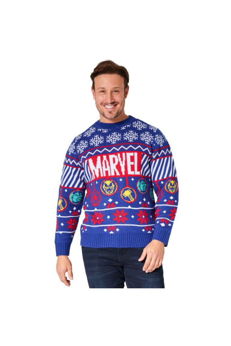 Mens Christmas Jumper from Debenhams