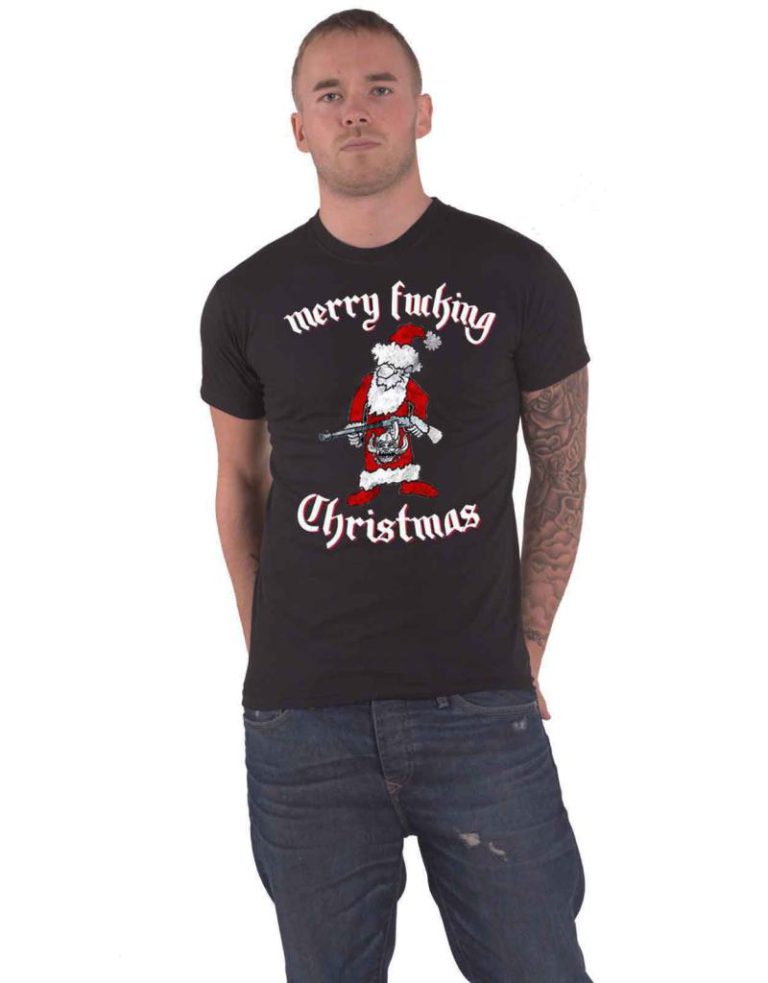 Merry Christmas T Shirt from Debenhams