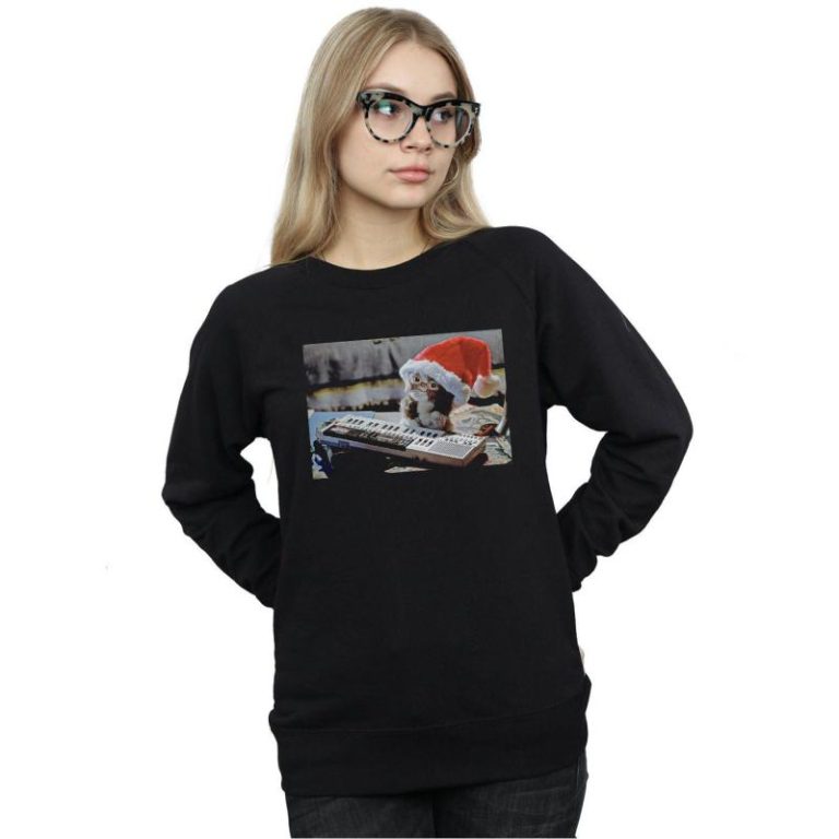 Mogwai Christmas Hat Sweatshirt from Debenhams