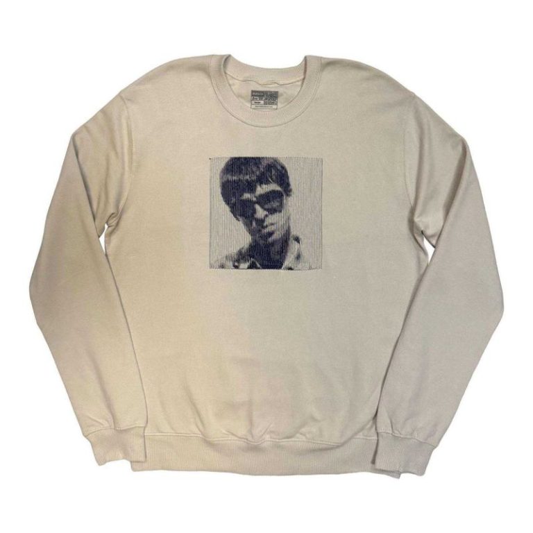 Noel Embroidered Sweatshirt Christmas jumper from Debenhams