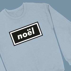 Noel Oasis Christmas Sweatshirt from Not On The High Street