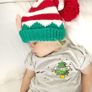 Personalised Christmas Tree T Shirt from Not On The High Street