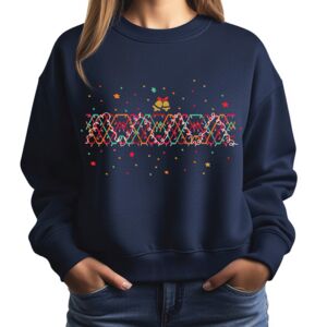 Personalised Church Bellringing Christmas Jumper from Not On The High Street
