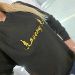 Personalised Little Tree Christmas Jumper from Not On The High Street