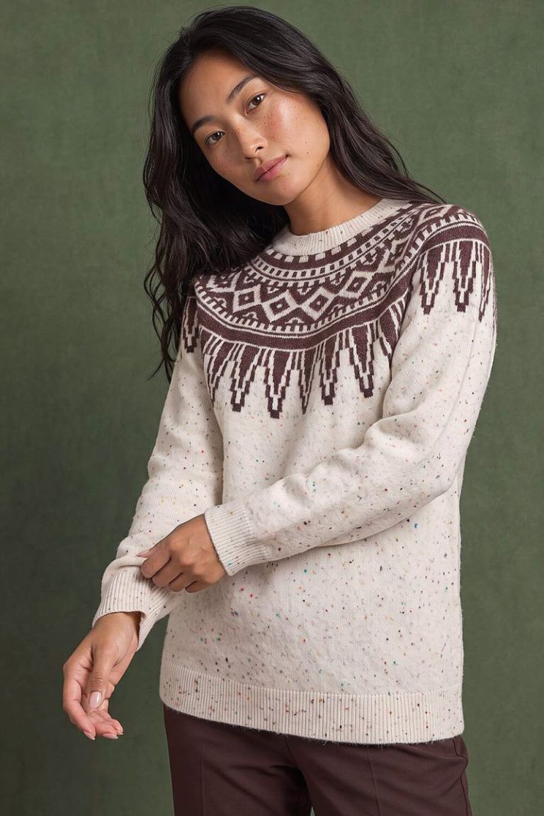Petite Neppy Fairisle Knit Jumper Christmas jumper from Debenhams