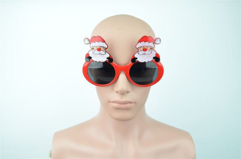 Santa Novelty Glasses Novelty Christmas Fancy Dress up Costume Accessories Xmas Party from Debenhams