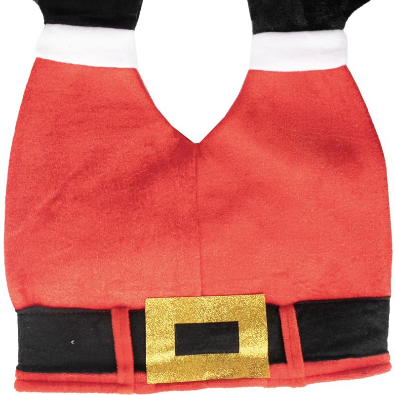Santa's Legs Hat Playful Christmas Hat for Adding Fun to Your Holiday Look from Debenhams