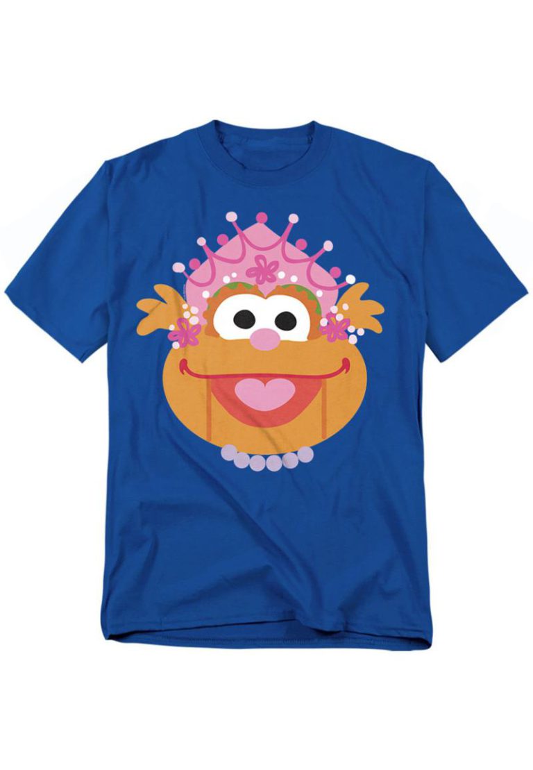 Sesame Street Christmas Nutcracker Zoey T Shirt, Royal from Debenhams