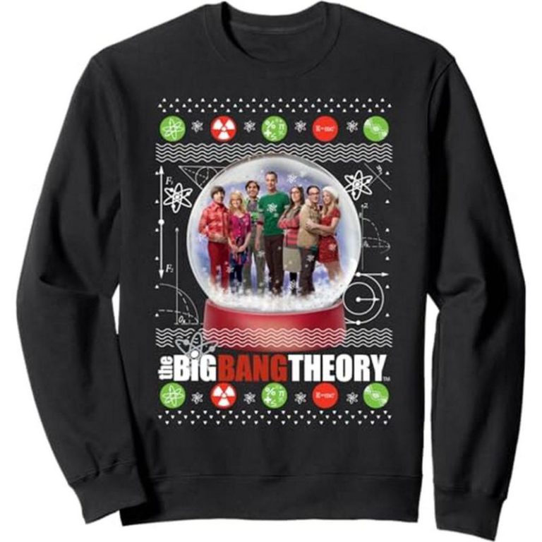 Snow Globe Christmas Sweatshirt from Debenhams