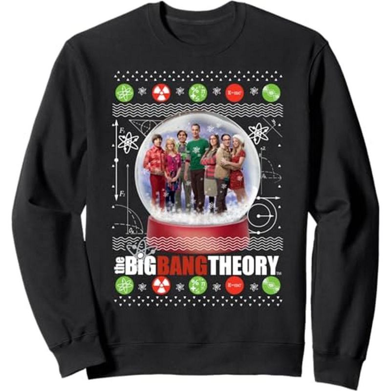 Snow Globe Christmas Sweatshirt from Debenhams