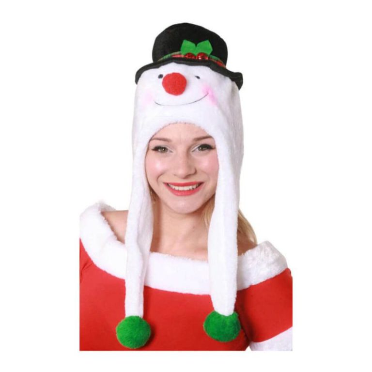 Snowman Christmas Hat from Debenhams