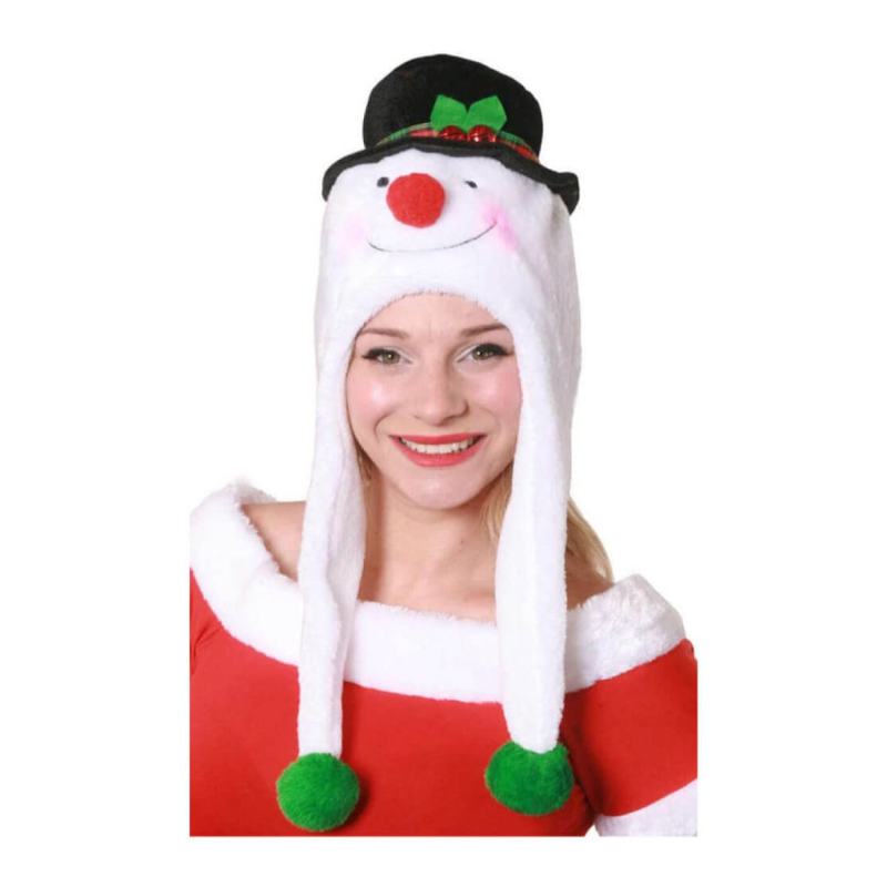 Snowman Christmas Hat from Debenhams