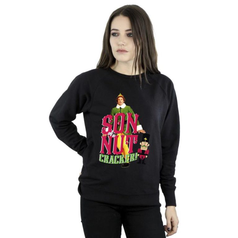 Son Of A Nutcracker Sweatshirt Christmas jumper from Debenhams