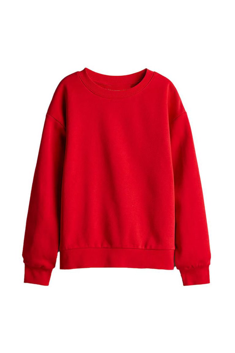 Stranger Things Demodog Christmas Kids Sweatshirt, Red from Debenhams