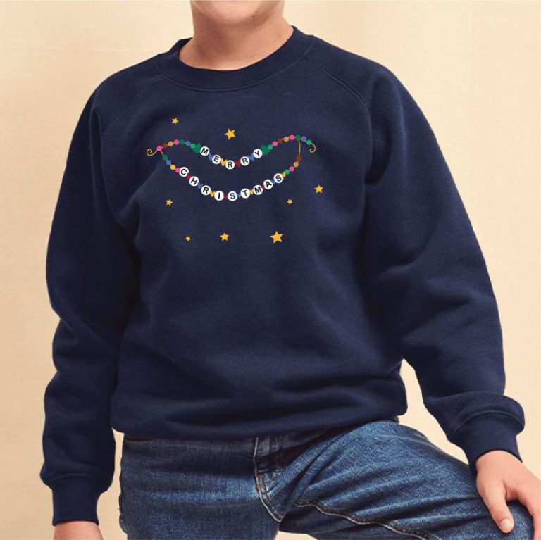 Swiftie Christmas Jumper from Debenhams
