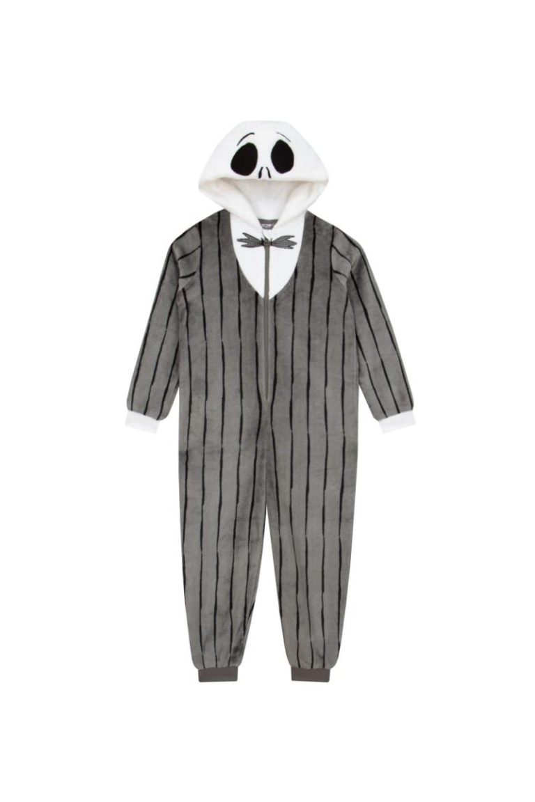 The Night Before Christmas Jack Skellington Onesie from Debenhams