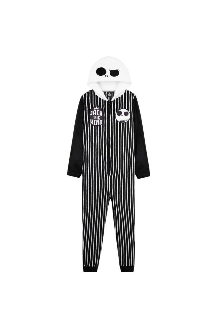 The Nightmare Before Christmas Jack Onesie from Debenhams