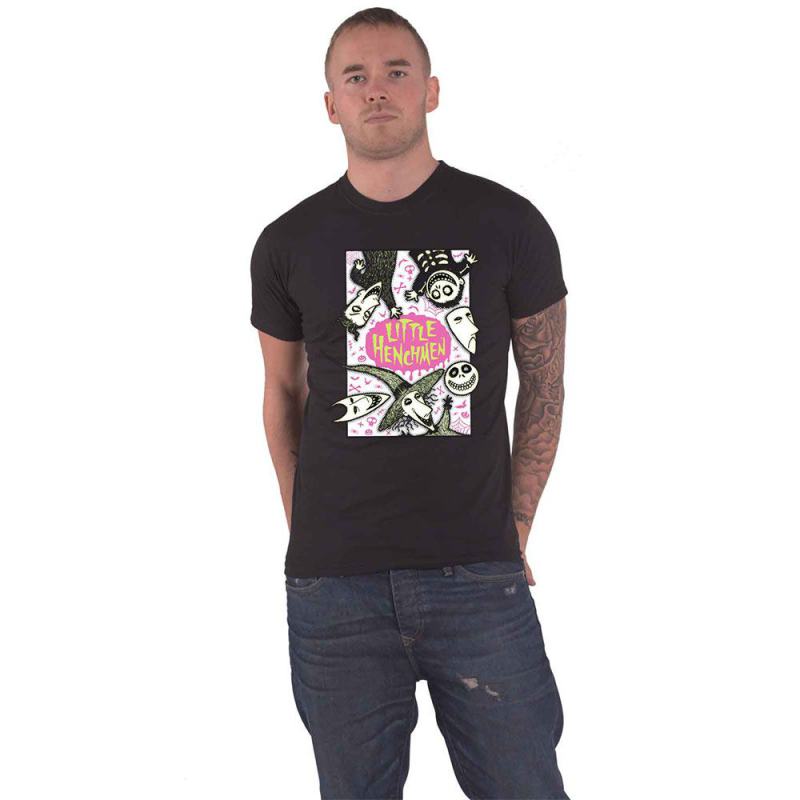 The Nightmare Before Christmas Little Henchmen T Shirt from Debenhams